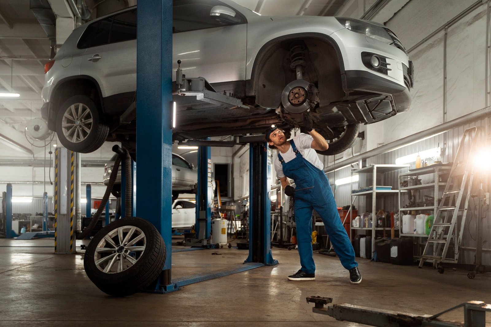 Brake Pad Replacement in Nashville, TN | Mobile Auto Repair Services in Nashville | Roberts Mobile Mechanics