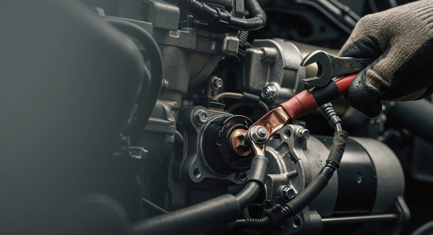 Starter Repair Services for Drivers in Nashville TN