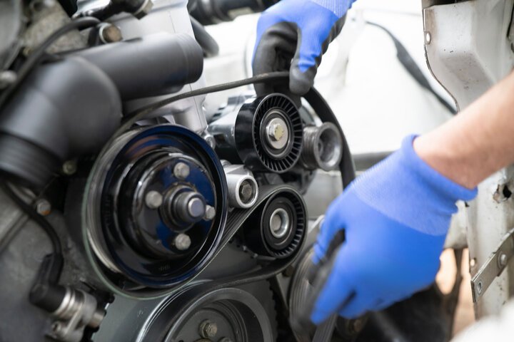 Top Warning Signs Your Timing Belt Needs Replacement | Best Mobile Auto Repair In Nashville, TN | Roberts Mobile Mechanics