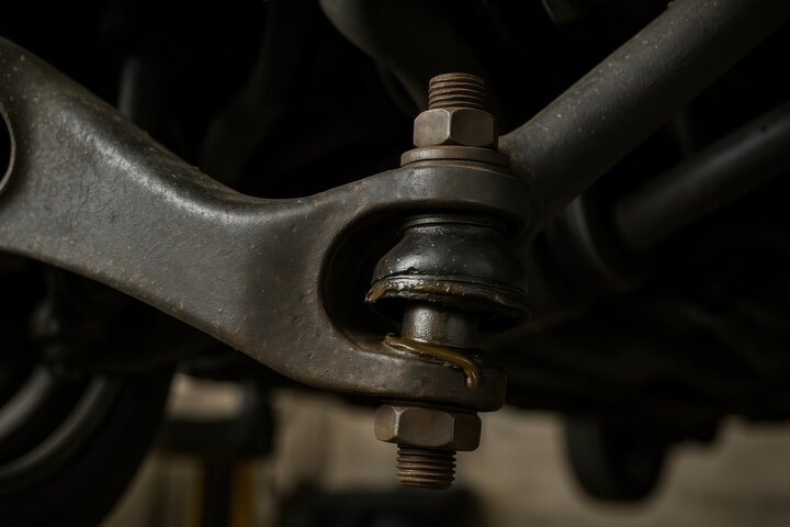 Why Suspension Maintenance Is Important for Drivers | Roberts Mobile Mechanics Why Suspension Maintenance Is Important for Drivers | Best Mobile Auto Repair In Nashville, TN | Roberts Mobile Mechanics