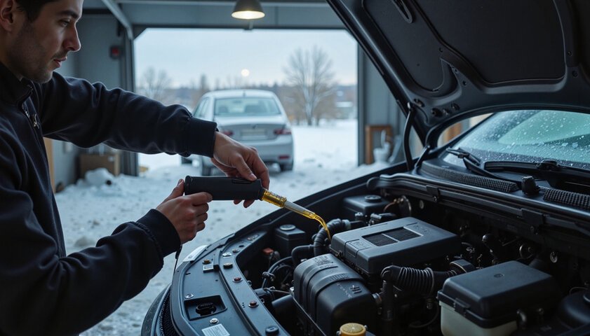 Why Winter Vehicle Maintenance Prevents Breakdowns | Best Mobile Auto Repair In Nashville, TN | Roberts Mobile Mechanics