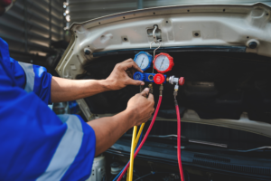 Convenient On-Site Freon Recharge Service in Nashville, TN