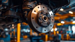 How Mobile Brake Repair Helps Nashville TN Drivers | Best Mobile Auto Repair In Nashville, TN | Roberts Mobile Mechanics