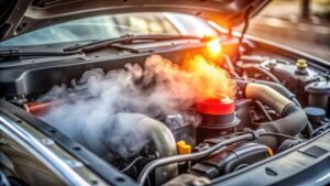 Blog | Roberts Mobile Mechanics How to Prevent Engine Overheating in Summer | Best Mobile Auto Repair In Nashville, TN | Roberts Mobile Mechanics