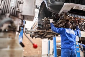 Blog | Roberts Mobile Mechanics Suspension Problems That Make Driving Unsafe | Best Mobile Auto Repair In Nashville, TN | Roberts Mobile Mechanics